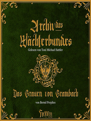 cover image of HeXXen 1733--Das Grauen von Grambach